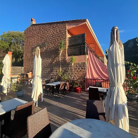 T3 Entre Et Montagne-porto Ota * Porto (Corsica)