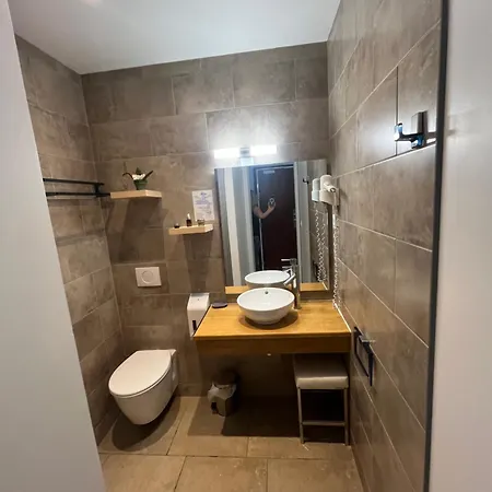 2 Pour 6 Personnes En A La Nuitee Apartment *