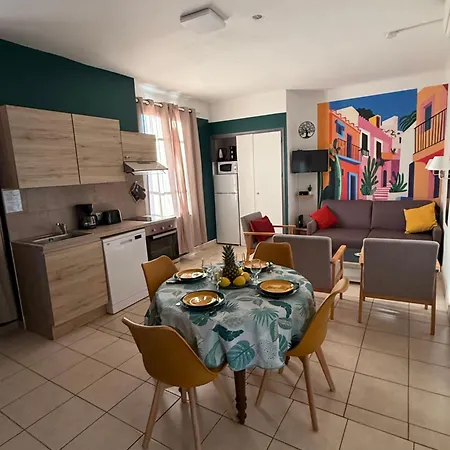 T3 Entre Et Montagne-porto Ota Apartment *