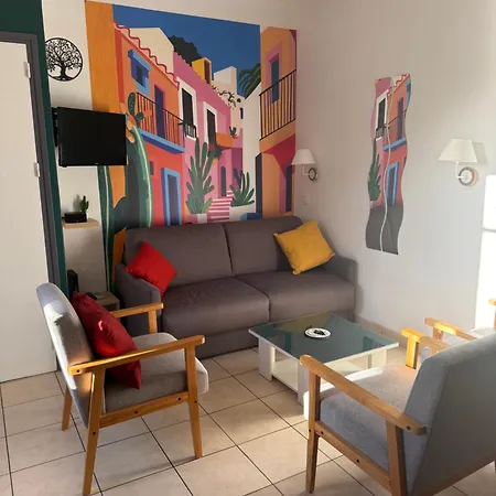 Apartment T3 Entre Et Montagne-porto Ota Porto (Corsica)
