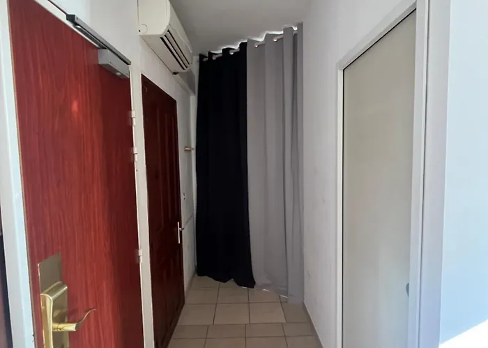 2 Pour 6 Personnes En A La Nuitee Apartament Porto (Corsica)